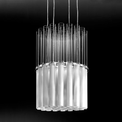 Pakabinamas LED šviestuvas T100 Lab D60