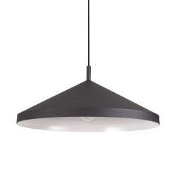 Pakabinamas šviestuvas Yurta SP1 D50 Black