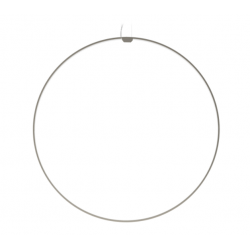 Pakabinamas LED šviestuvas Zero Round Vertical D100 Titanium