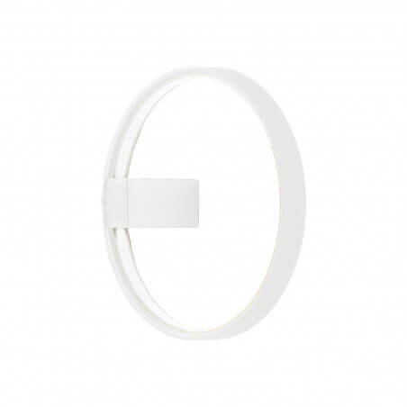 Šviestuvas sieninis LED Panzeri Zero Round White A03301.025.0401