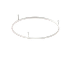 Lubinis šviestuvas ORACLE SLIM D70 BALTAS
