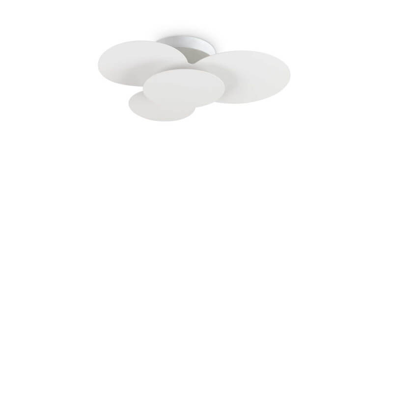 Šviestuvas lubinis sieninis Ideal Lux Cloud 263519