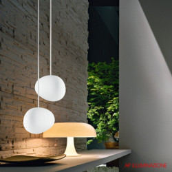 PAKABINAMAS LED ŠVIESTUVAS GREGG MIDI BALTAS skubiai