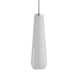 Pakabinamas šviestuvas Diesel Glass Drop BALTAS