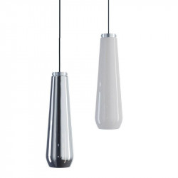 Pakabinamas šviestuvas Diesel Glass Drop CHROMO SPALVOS kaina