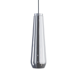 Pakabinamas šviestuvas Diesel Glass Drop CHROMO SPALVOS
