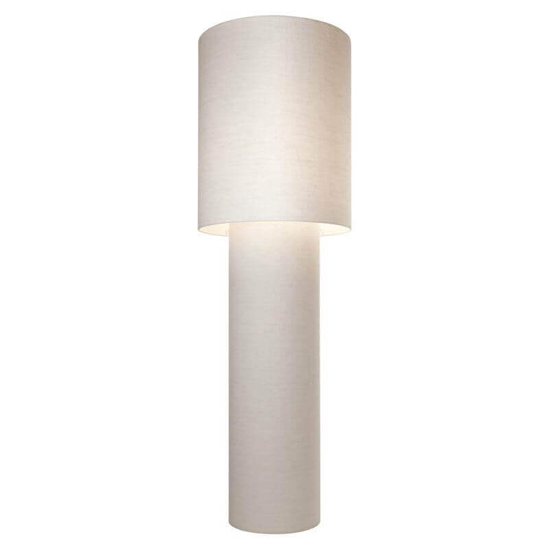 Šviestuvas pastatomas Lodes Diesel Pipe Large White 50773 1000