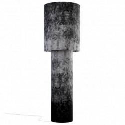 Pastatomas šviestuvas Diesel Pipe Large JUODAS