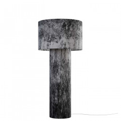 Pastatomas šviestuvas Diesel Pipe Medium JUODAS