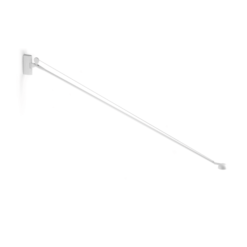 Lubinis/sieninis LED šviestuvas Panzeri Opuntia White 180 A06801.180.9121