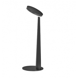 Stalinis LED šviestuvas Bella JUODAS Step Dim