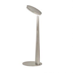 Stalinis LED šviestuvas Bella Titanium Step Dim