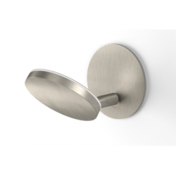 Įleidžiamas sieninis LED šviestuvas Bella Titanium Step Dim