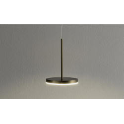 Pakabinamas LED šviestuvas Bella ŽALVARIO SPALVOS Direct pigiau
