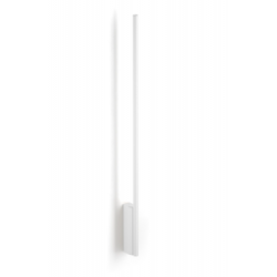 Sieninis LED šviestuvas Hilow line 100 BALTAS Dali/Push Dim