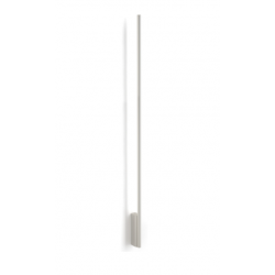Sieninis LED šviestuvas Hilow line 150 PILKAS Dali/Push Dim