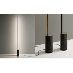 Pastatomas LED šviestuvas Hilow line BALTAS | ŽALVARIO SPALVOS pristatymas