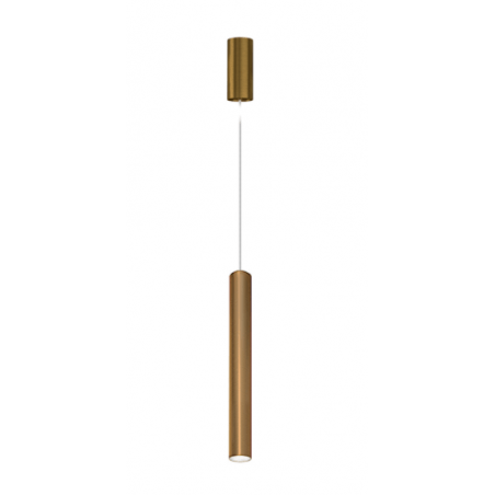 Šviestuvas pakabinamas LED Panzeri To-be Bronze D5 L02717.045.1701