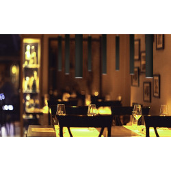Pakabinamas LED šviestuvas To-be AUKSO SPALVOS Leaf D5 kaina