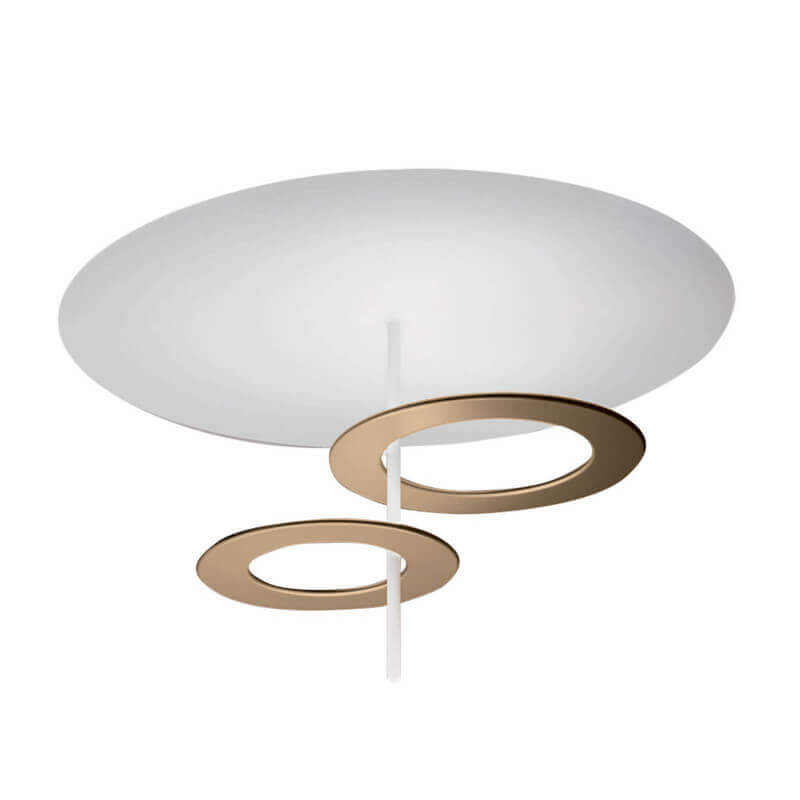 Šviestuvas lubinis LED Icone Hula Hoop P2 (3 spalvos)