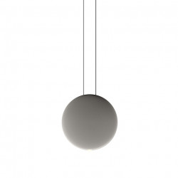 Pakabinamas LED šviestuvas Cosmos D27 PILKAS