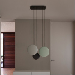 Pakabinamas LED šviestuvas Cosmos 2510 dimeriuojamas pristatymas