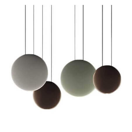 Šviestuvas pakabinamas Vibia Cosmos 2515 dimeriuojamas 251562/1A