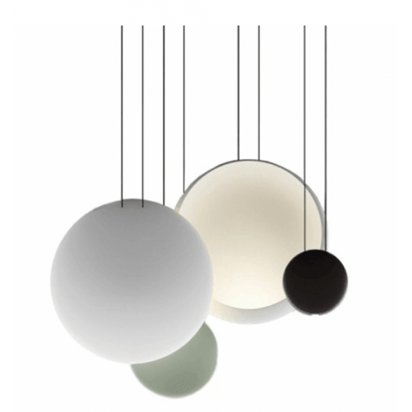 Šviestuvas pakabinamas Vibia Cosmos 2516 dimeriuojamas 251662/1A