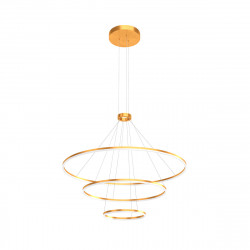 Pakabinamas šviestuvas ORBIT 3 D120 CCT BRONZOS SPALVOS Dimeriuojamas DALI