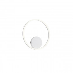 Sieninis - lubinis LED šviestuvas Orbit 26W CCT D40 BALTAS Direct dimeriuojamas TRIAC