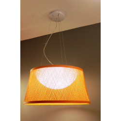 Pakabinamas LED šviestuvas Wind Small RAUDONAS skubiai