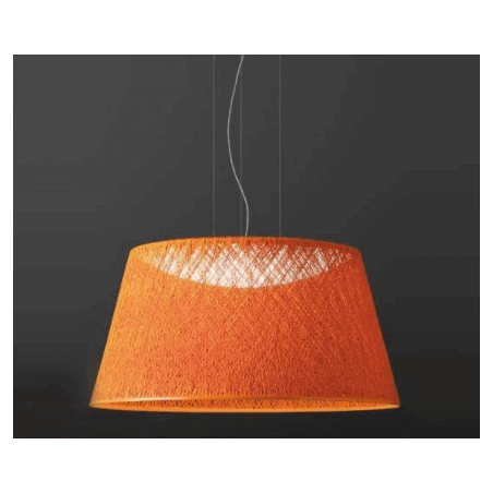 Šviestuvas LED pakabinamas Vibia Wind Small Red 407261/10