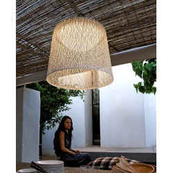 Pakabinamas LED šviestuvas Wind Medium RUDAS internetu