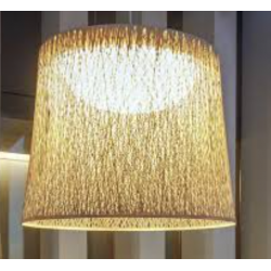 Pakabinamas LED šviestuvas Wind Medium RUDAS skubiai