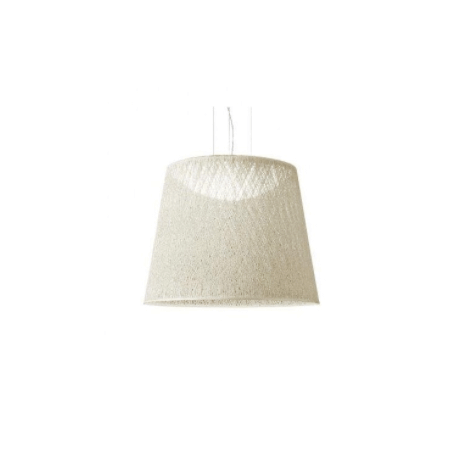 Šviestuvas LED pakabinamas Vibia Wind Medium Brown 407727/10