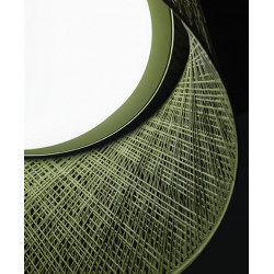 Pakabinamas LED šviestuvas Wind Medium ŽALIAS pigiau