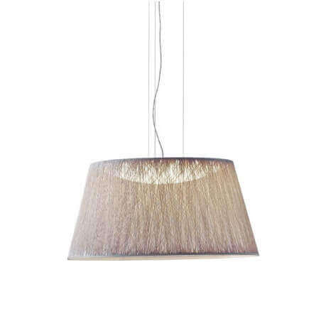 Šviestuvas LED pakabinamas Vibia Wind Large Brown 407827/10