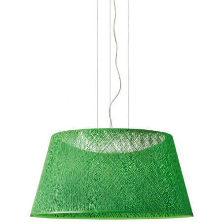 Šviestuvas LED pakabinamas Vibia Wind Large Green 407853/10