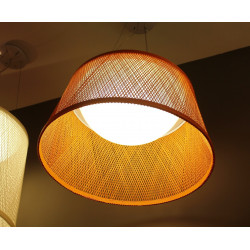 Pakabinamas LED šviestuvas Wind Large RAUDONAS pristatymas