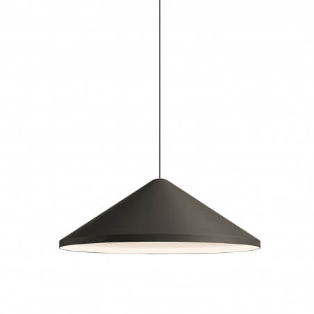 Šviestuvas pakabinamas Vibia North Black D60 dimeriuojamas 566411/1B