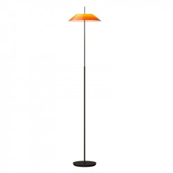 Pastatomas šviestuvas Mayfair Orange and ŽALIAS