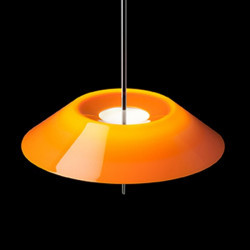 Pastatomas šviestuvas Mayfair Orange and ŽALIAS kaina
