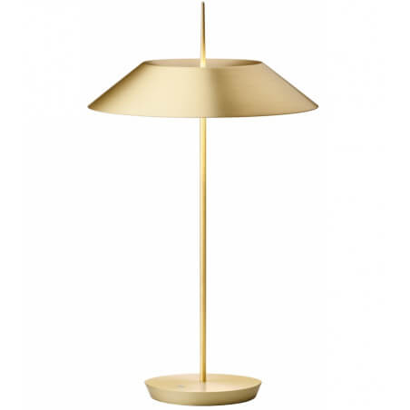 Šviestuvas stalinis Vibia Mayfair Gold 550520/16