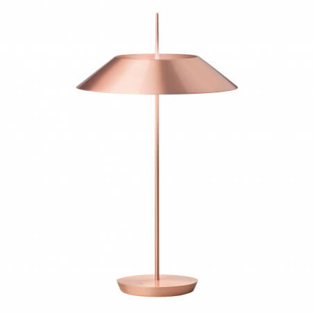 Šviestuvas stalinis Vibia Mayfair Copper 550567/16