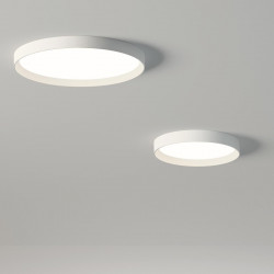 Lubinis LED šviestuvas Up D73 BALTAS dimeriuojamas kaina
