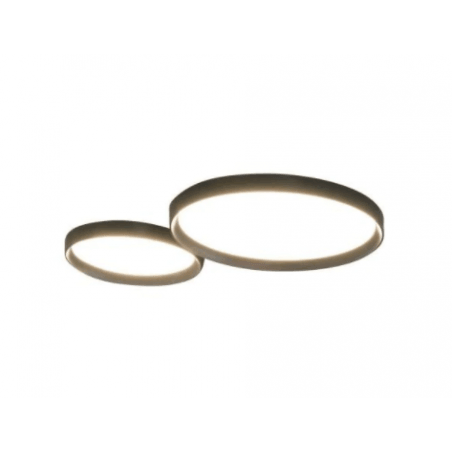 Šviestuvas lubinis Up 2 graphite dimeriuojamas 446018/1A