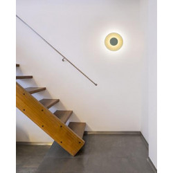 Lubinis/sieninis LED šviestuvas Funnel D22 ROŽINIS atsiliepimai