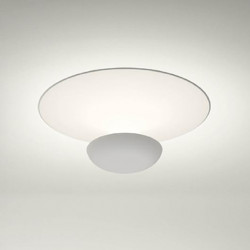 Lubinis/sieninis LED šviestuvas Funnel D22 ROŽINIS pristatymas