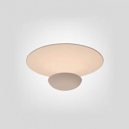 Šviestuvas LED lubinis/sieninis Vibia Funnel D22 soft pink 201236/10