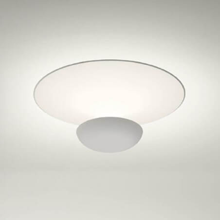 Šviestuvas  LED lubinis/sieninis Vibia Funnel D50 white 201410/1A